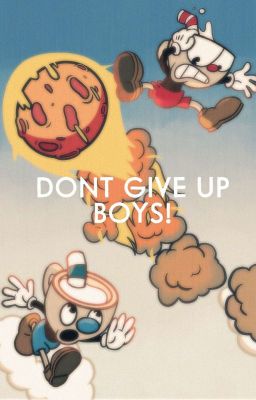 Cuphead X Reader Drabbles