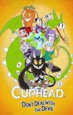 Cuphead x reader oneshots(requests are open)