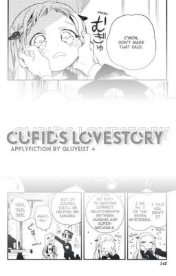 cupid's lovestory ☆ ❪ applyfiction ❫