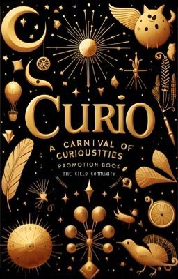 CURIO | PROMOTION BOOK