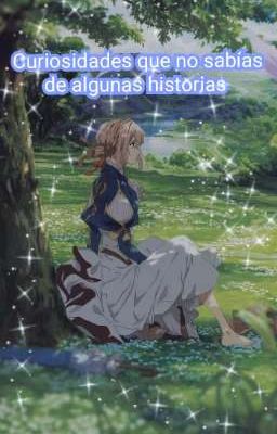 curiosidades que no sabias de algunas historias