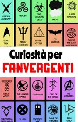 Curiosità Per Fanvergenti 