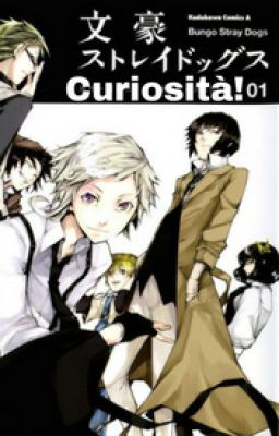 Curiosità sui Personaggi di Bungo Stray Dogs [ITA]