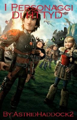 Curiosità Sui Personaggi Di Httyd