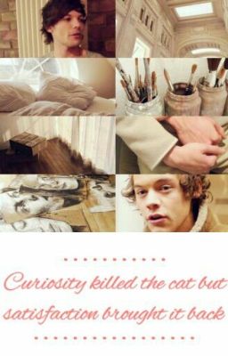 Curiosity killed the cat but satisfaction brought it back || Larry Stylinson