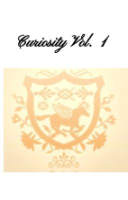 Curiosity Vol. 1 [Percy Jackson Next Generations]