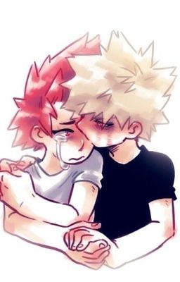 Cursed Love {Kiribaku Story}