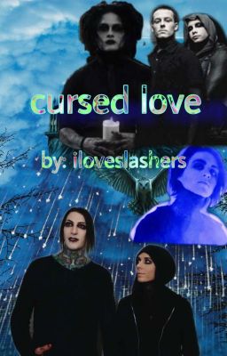 Cursed Love ~ motionless in white X Poly! DDLG Reader 