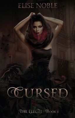 Cursed (Paranormal Romantic Suspense, Complete)