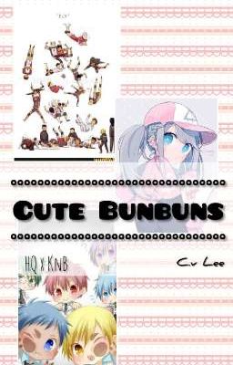 ☑Cute BunBuns (HQ x KnB)