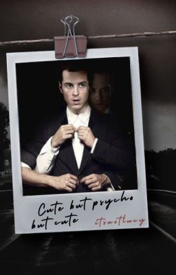 CUTE BUT PSYCHO BUT CUTE ▹ james moriarty