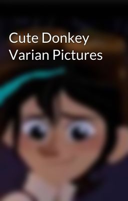 Cute Donkey Varian Pictures 