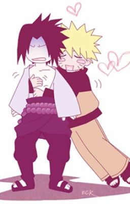 Cute NaruSasu Shorts 