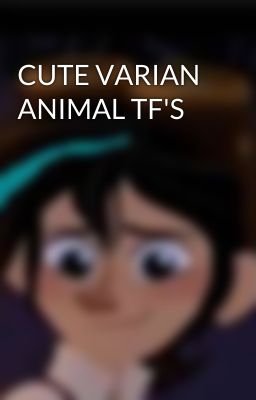 CUTE VARIAN ANIMAL TF'S