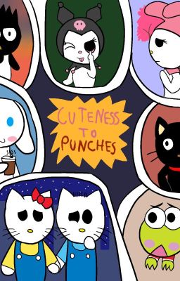 Cuteness To Punchess (Sanrio x Punch-Out)