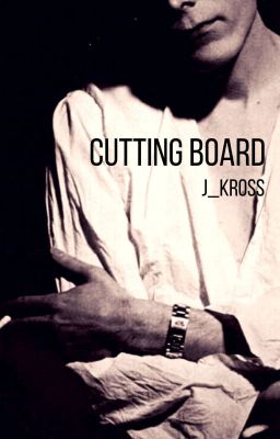 cutting board 