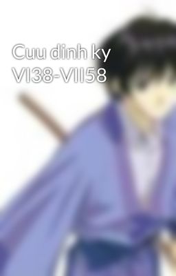 Cuu dinh ky VI38-VII58