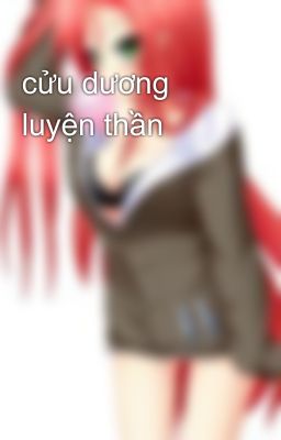 cửu dương luyện thần