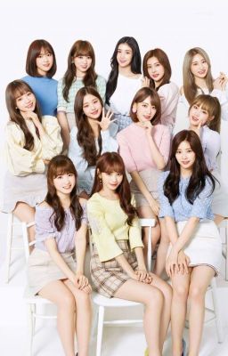 (CV) [KINH DỊ] IZ*ONE