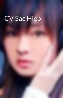 CV Sac Hiep