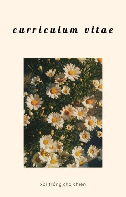 cv ứng tuyển làm người yêu.