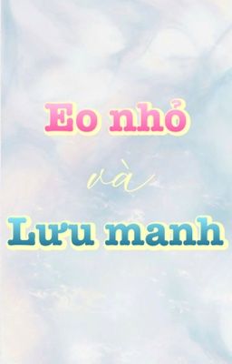 [CV|Yoonmin] Eo nhỏ và lưu manh