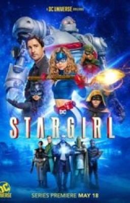 CW stargirl an Power ranger Journey