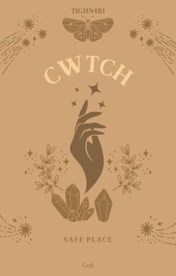 ❛CWTCH - safe place❜