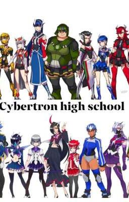 Cybertron high school (ratchet x harem)