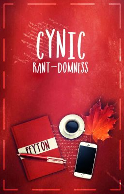 Cynic ➵ rant-domness