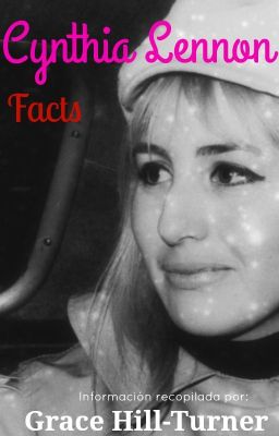 Cynthia Lennon FACTS (Spanish and English)