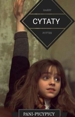 Cytaty HARRY POTTER 