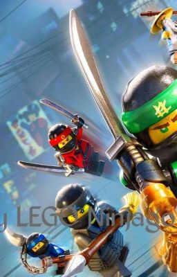 Cytaty ,,LEGO NINJAGO MOVIE''