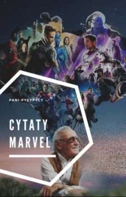 CYTATY Marvel 2