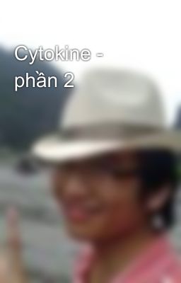 Cytokine - phần 2