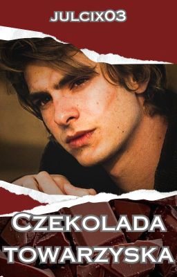 Czekolada towarzyska • Remus Lupin