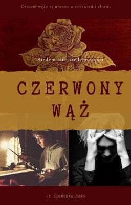 Czerwony wąż - Harry Potter