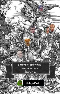 Czterej Jeźdźcy Apokalipsy Sezon 2