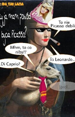 Czy ja mam powód do bycia Picasso?