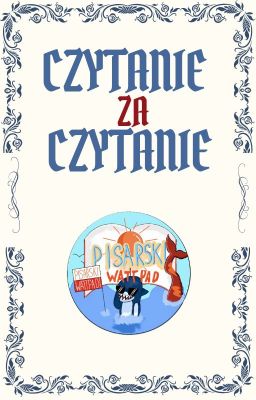 CZYTANIE ZA CZYTANIE z #pisarskiWattpad