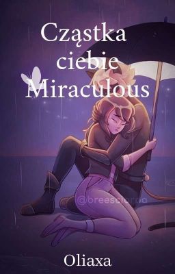 Cząstka ciebie [ MIRACULOUS ] [One Shot] 