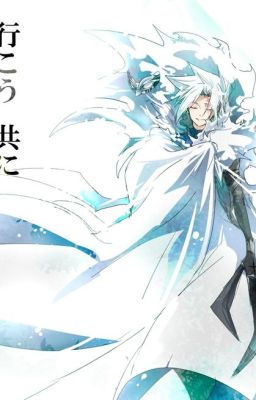 {D gray man}[all x allen] Allen, mau chạy khỏi đám sói!