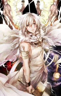 [D.Gray-man] Cuộc sống mới