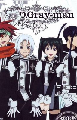 D.Gray-Man (na razie tylko na próbę)