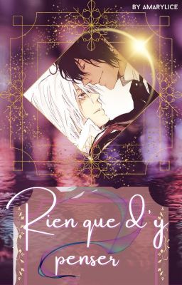 {D.GRAY-Man - Tyki x Allen} Rien que d'y penser