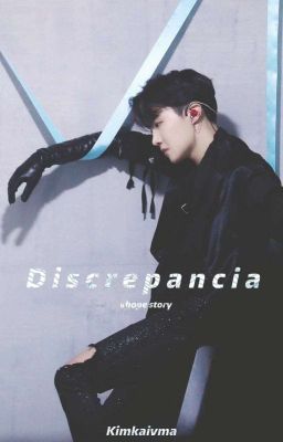 D I S C R E P A N C I A  ☽  HopeV