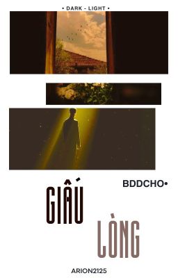 〚D&L| 12:00 | BDDCho〛 Giấu lòng