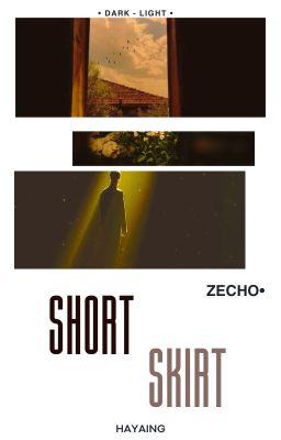 〚D&L| 21:00 | ZeCho〛 Short Skirt