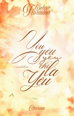 [ 🀦 D3GF | 11:03 ] Yêu yêu yêu chỉ là yêu