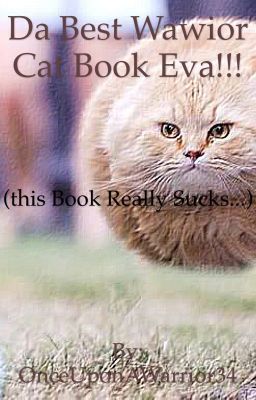 Da Best Wawior cat books eva!!!!